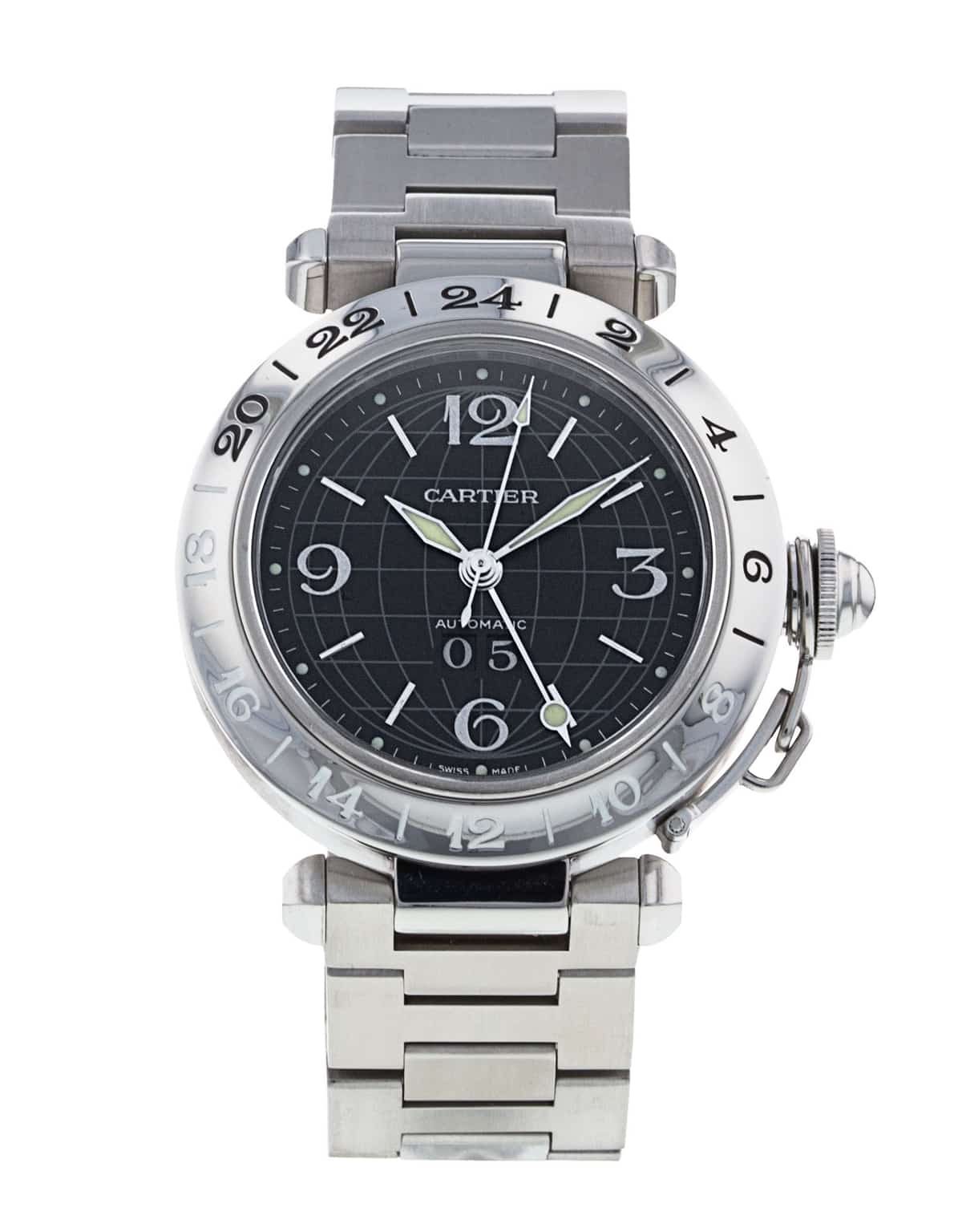 Cartier Pasha W31049M7